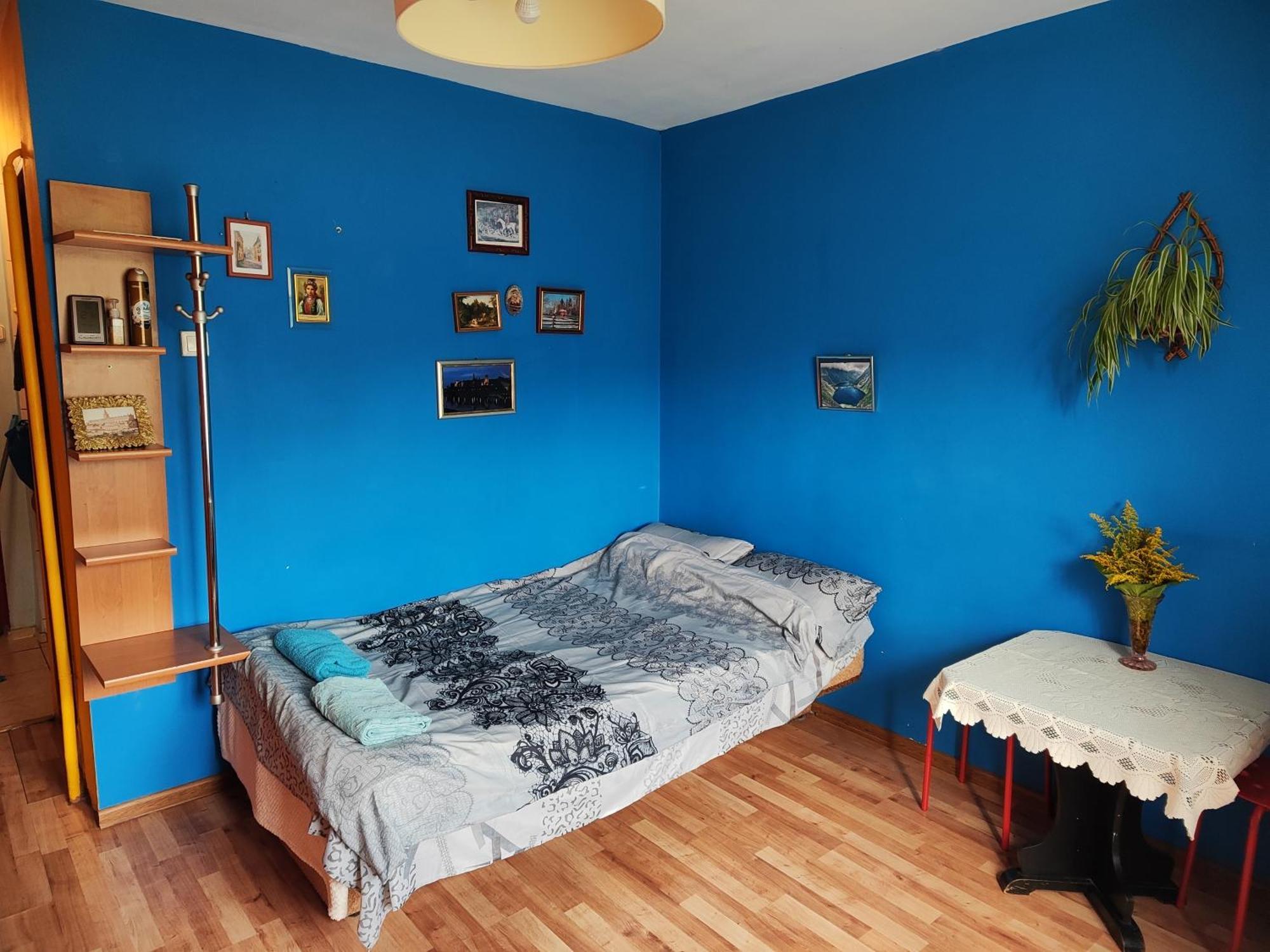 Apartmán Os. Jagiellonskie 11 Krakov Exteriér fotografie