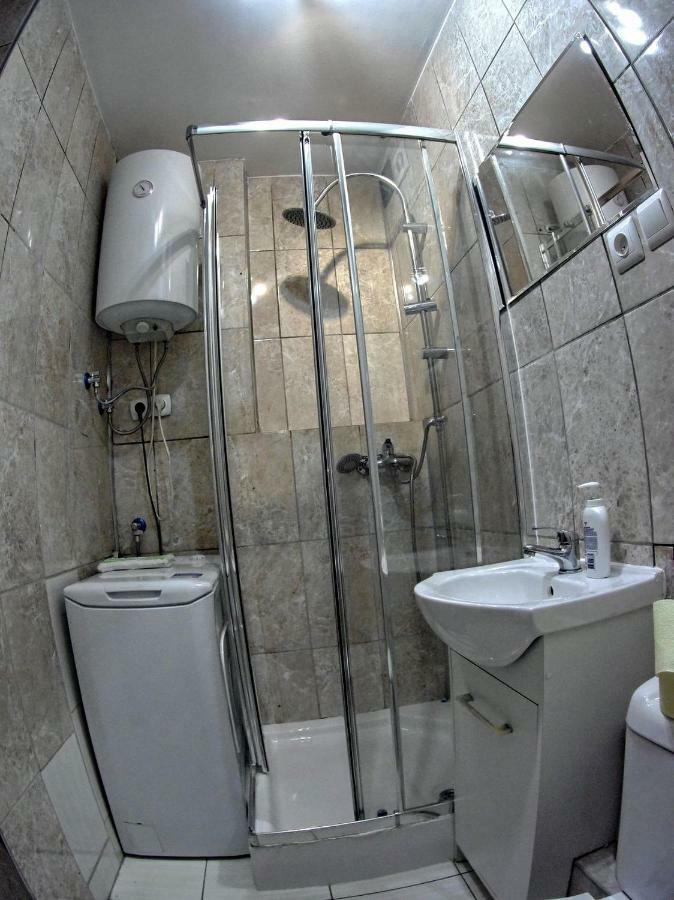 Apartmán Os. Jagiellonskie 11 Krakov Exteriér fotografie