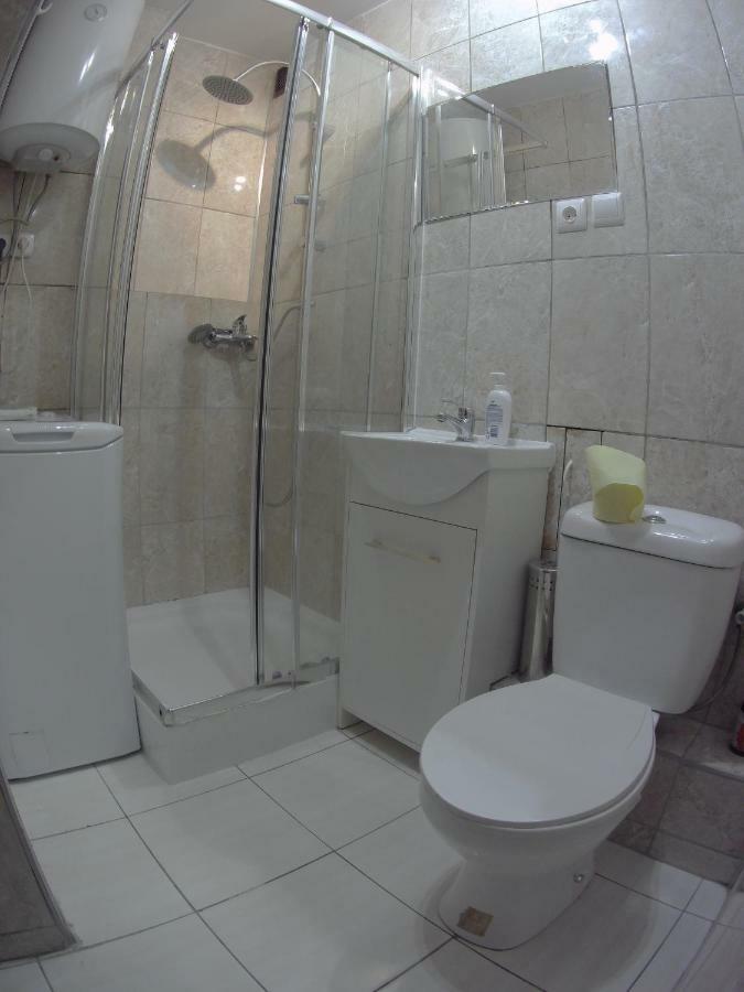 Apartmán Os. Jagiellonskie 11 Krakov Exteriér fotografie