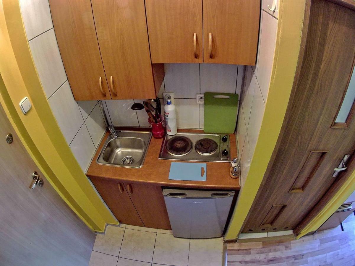 Apartmán Os. Jagiellonskie 11 Krakov Exteriér fotografie